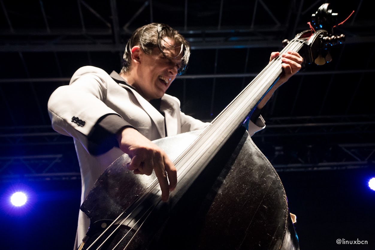 ViJazz 2015: Barcelona Big Blues Band + Dani Nel·lo | Vilafranca