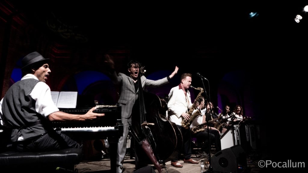 Festival de Blues de Barcelona – Barcelona Big Blues Band amb Dani Nel·lo