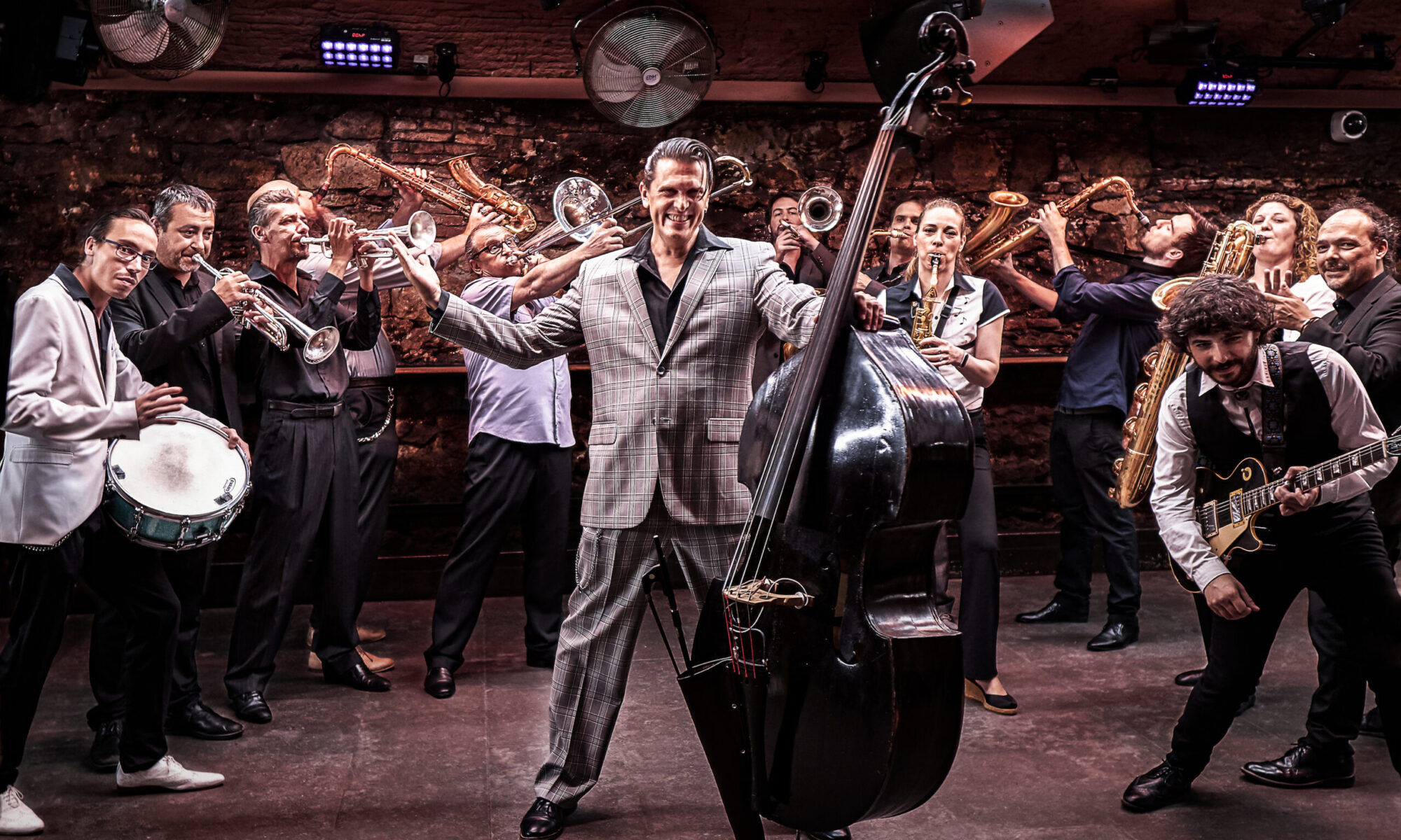 Barcelona Big Blues Band